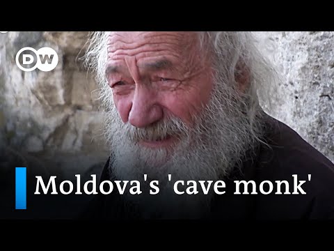19 years in a cave: The hermit of Moldova | Focus on Europe