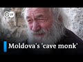 19 years in a cave: The hermit of Moldova | Focus on Europe