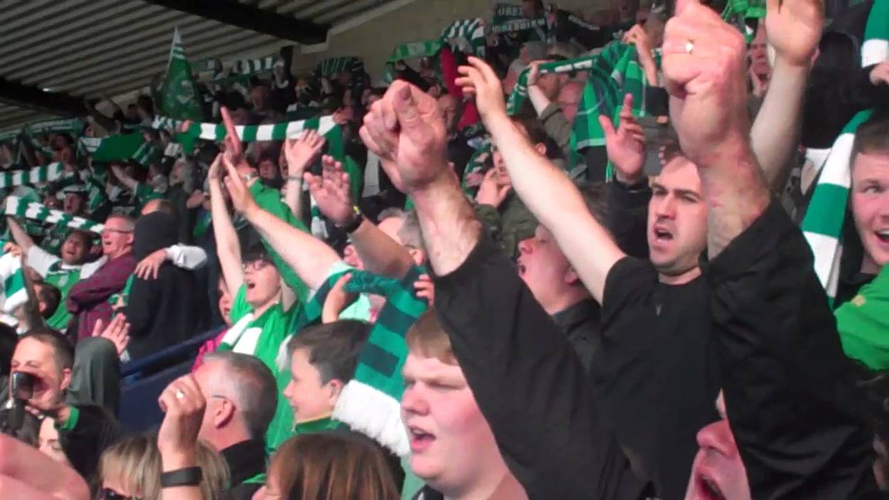 The best ever renditionof Sunshine on Leith.