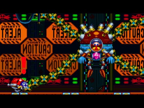 Sonic: Motobug in Sonic Mania