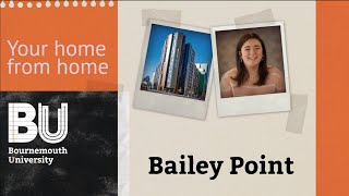 Accommodation – At home with BU: Bailey Point