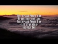 2013: Rise Up and Praise Him - Paul Baloche