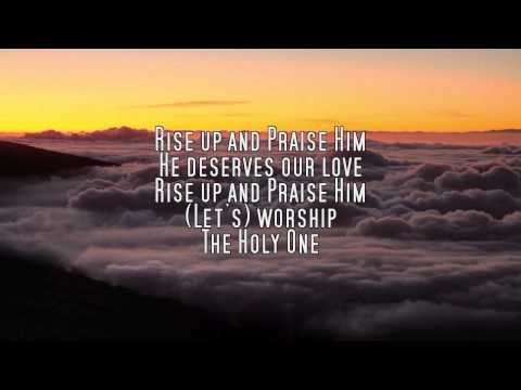 2013: Rise Up and Praise Him - Paul Baloche