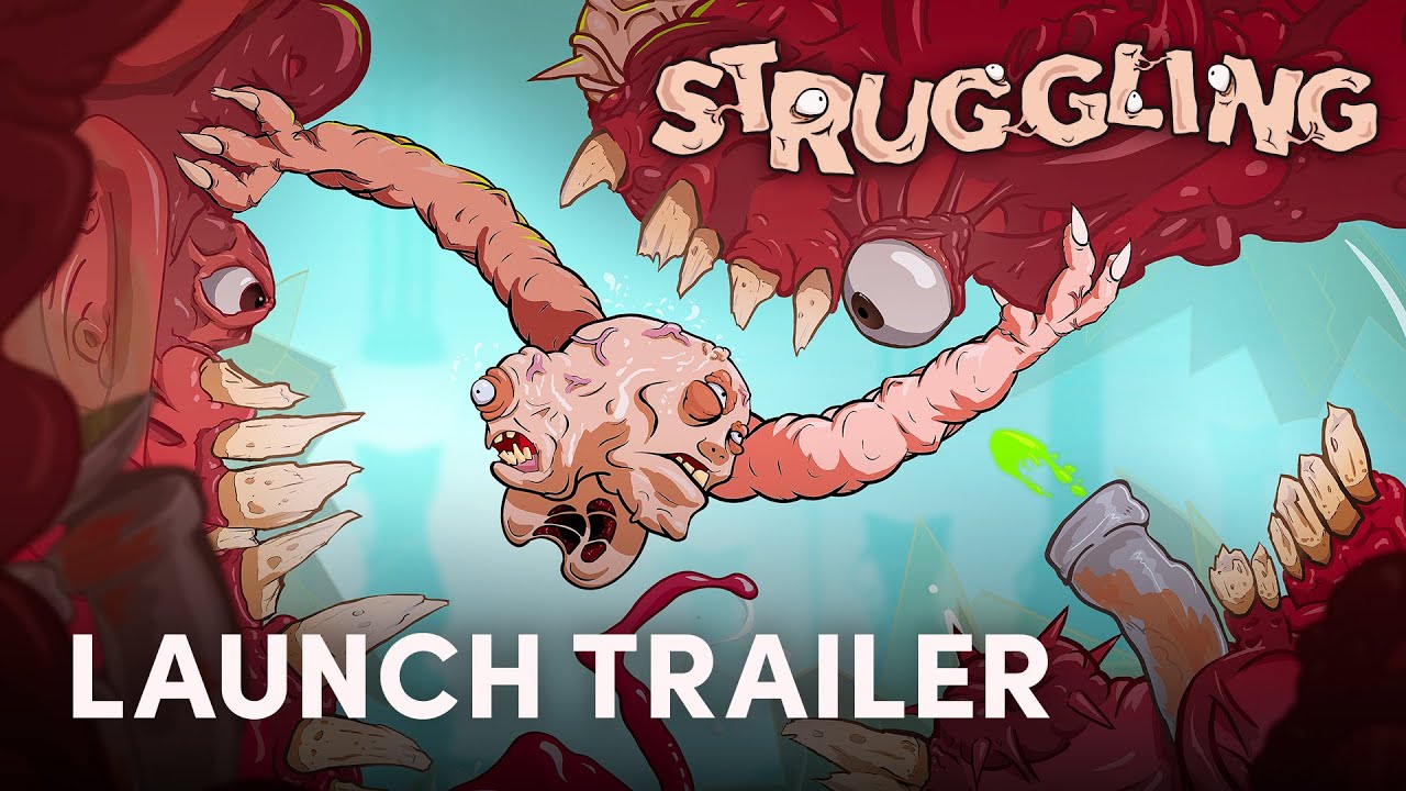Struggling - Launch Trailer - YouTube