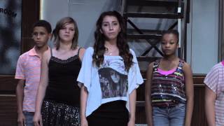 Fame - Bring on Tomorrow reprise