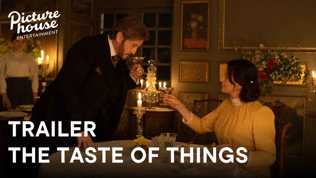 The Taste of Things Trailer Thumbnail
