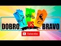 Break dance kids battle DOBRO VS BRAVO | Брейк данс ...