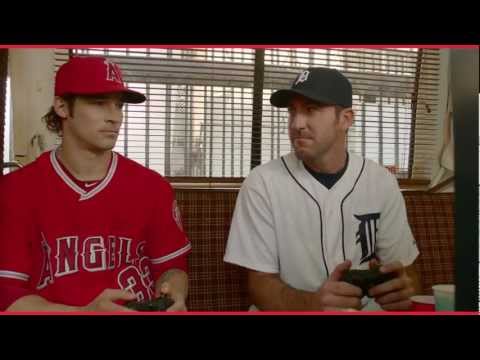 MLB 2K12 Official Justin Verlander Trailer