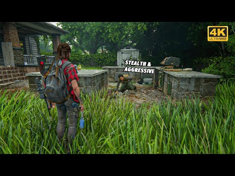 What 4000 Hours Of Last Of Us 2 looks like..