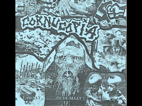 Cornucopia - Lawaat.............In De Maat!  EP 1996 (Full Album)
