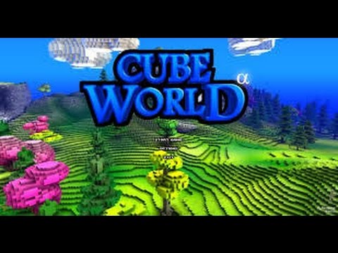 Apps Game Top -   Let's Play  Cube World -  Day _2