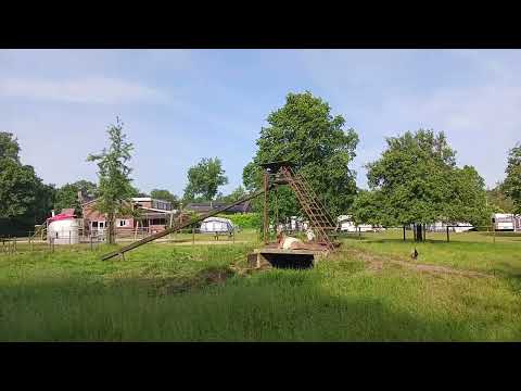 Camping de Eendenkooi in Melderslo Noord-Limburg.