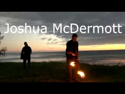 Joshua McDermott - Fire Performer