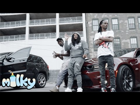 MONEYHUNGRY4EP - Str8 Drop (Official Music Video)