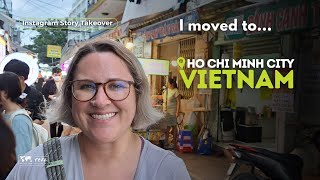 Day in the Life Teaching English in Ho Chi Minh City, Vietnam with Mills Carden