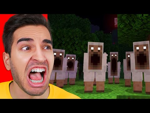 NON APRIRE QUESTO VIDEO DI MINECRAFT...