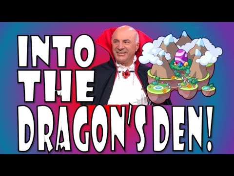 Prodigy Braves the Dragon's Den!!!