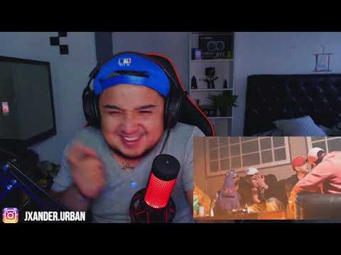 (REACCION) XtremG - Yammir (Video Oficial) (Prod. Grizzly Records - LaeXtremGang) (Tomada por FuRyA)