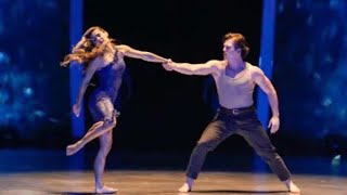 SYTYCD S17- Keaton Kermode and All-Star Audrey Case Contemporary