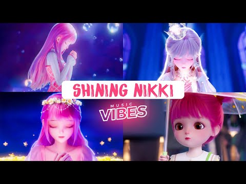 Alan Walker Sweet Melodie 2023 - Shining And Nikki Animation Music Video Full Set