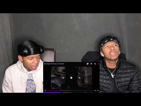 TWIN BROTHER FIRST TIME HEARING Bone Thugs N Harmony - Crossroads REACTION