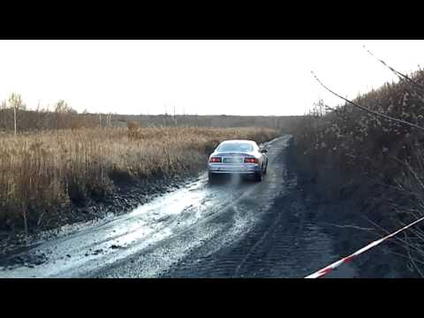 Rally Barbórka Bis 2011/ SL 2/ Załoga 5