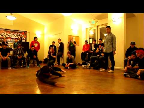 Battle For Supremacy - Scuba Steve vs Tony Styles