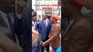 Raila Odinga Speech  Which will make you emotional #fyp #kenya #raila #railaodinga #shorts