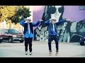 SMOOTH CRIMINAL DUBSTEP POPPIN JOHN RICARDO WALKER