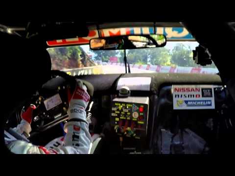 Rick Kelly - Onboard + Bathurst Circuit Guide at 2016 #B12Hr