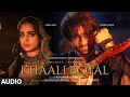 Khaali Botal (Audio): Abhishek Kumar, Ayesha Khan | Parampara Tandon | Manan Bhardwaj