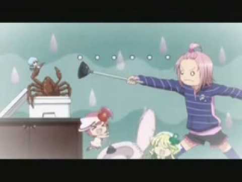 Shugo chara amv with Utau's Transformation Theme