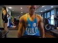 Shoulder Training Tips & Nutrition Puzzles