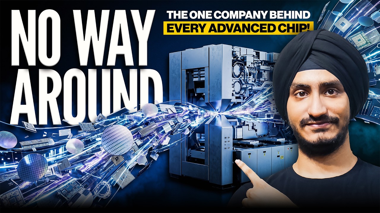 One Super Unique Semiconductor Stock