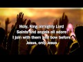Jesus Only Jesus - Matt Redman (Worship Song ...