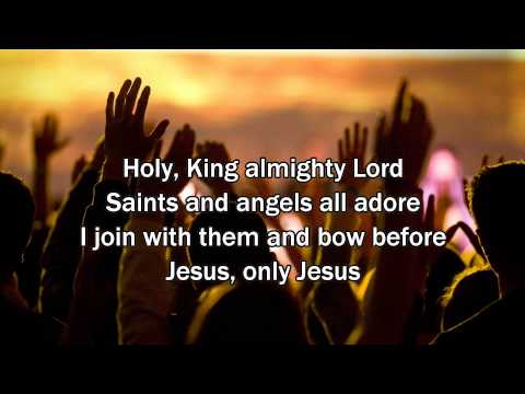 Jesus Only Jesus video