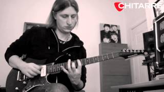 Guitar Fitness: Guthrie Govan - di Simone Gianlorenzi