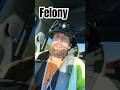 Felonies prevents good jobs! #electrician #felony #career
