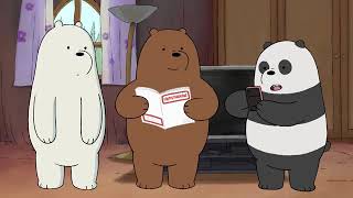 Download lagu We Bare Bears | Pemasangan Diperlukan | Cartoon Network (Bahasa Melayu) mp3