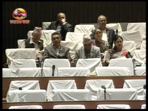 संविधानको परिमार्जित विधेयकमाथि संशोधन प्रस्तावमा छलफल- NEWS24 TV