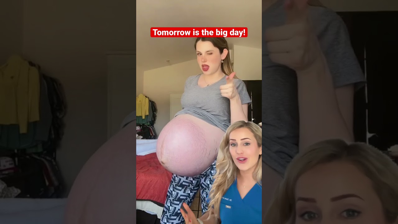 Having 9 babies at once?!