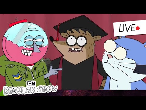 Season 7 Mega Marthon! | Regular Show | Cartoon Network