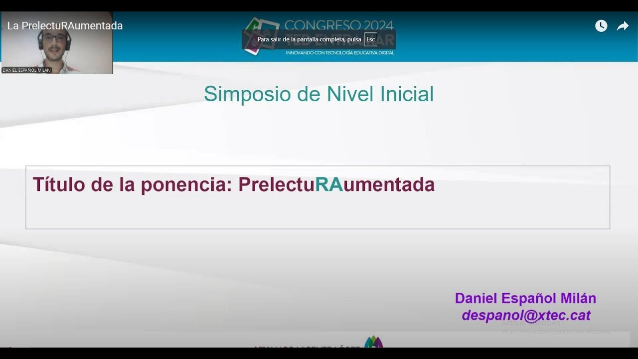 PrelectuRAumentada