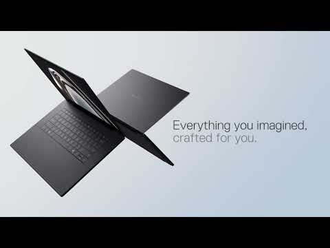 Новый Dell XPS. Создан для вас.