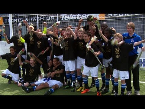 sc Heerenveen C1 pakt de titel