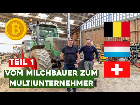 On an entrepreneurial tour with Jürgen Müller | Part 1 – Experience Luxembourg & Belgium