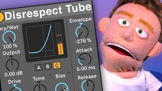 Video thumbnail for Dynamic Tube is DISRESPECTFUL (Ableton Tutorial) by Reid Stefan