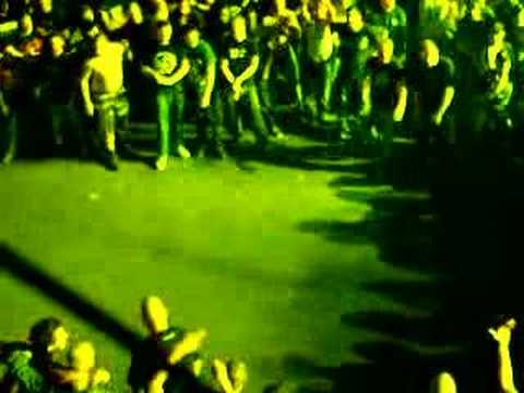 Sick of it all live - wall of death @ Persistence