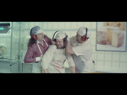 Madsen - Küss mich (Offizielles Musikvideo)