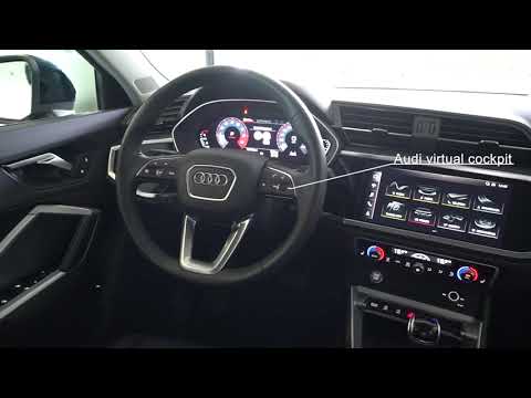Audi Select :plus - Audi Q3